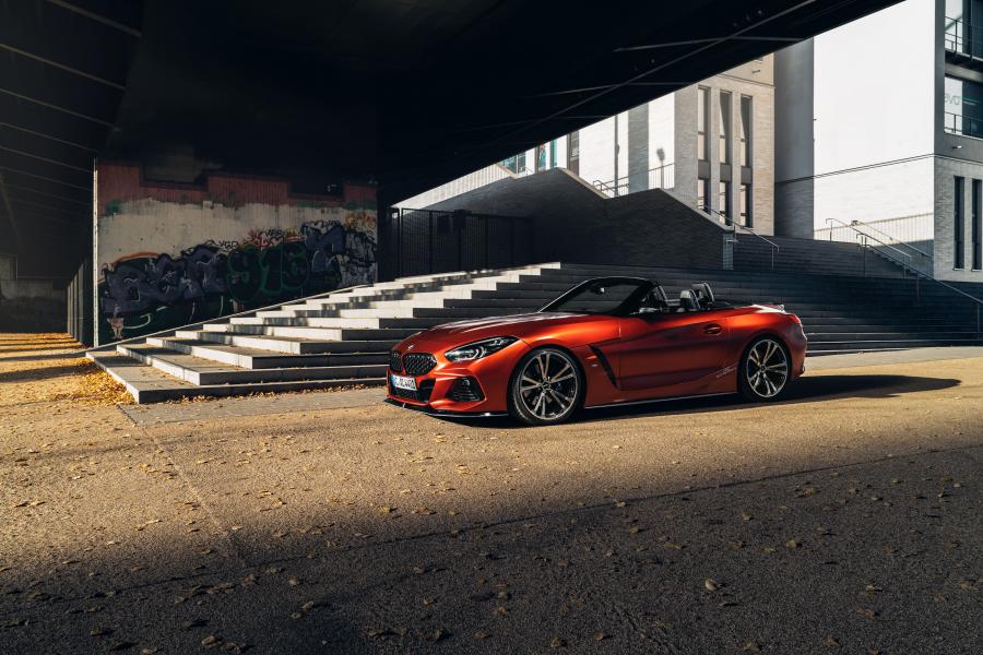  BMW Z4 ACS4 4.0i by AC Schnitzer (G29) 2019 года  (фото 13 из 31)